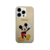 Case Simil Cuero - iPhone 16 Pro - Mickey - Lookeados