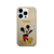 Case Simil Cuero - iPhone 14 Pro - Mickey - Lookeados