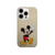 Imagen de Case Simil Cuero - iPhone 16 Pro - Mickey