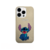 Imagen de Case Simil Cuero - iPhone 14 Pro - Stitch