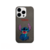 Case Simil Cuero - iPhone 14 Pro - Stitch