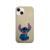 Case Simil Cuero - iPhone 14 - Stitch - comprar online