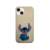 Case Simil Cuero - iPhone 15 - Stitch - comprar online