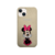 Imagen de Case Simil Cuero - iPhone 13 - Minnie