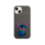 Case Simil Cuero - iPhone 15 - Stitch - comprar online