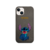 Case Simil Cuero - iPhone 15 - Stitch en internet