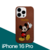 Case Simil Cuero - iPhone 16 Pro - Mickey - comprar online