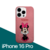 Case Simil Cuero - iPhone 16 Pro - Minnie - comprar online