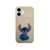 Case Simil Cuero - iPhone 16 - Stitch en internet