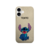 Case Simil Cuero - iPhone 16 - Stitch - tienda online