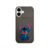 Case Simil Cuero - iPhone 16 - Stitch en internet