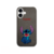 Case Simil Cuero - iPhone 16 - Stitch