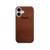 Case Simil Cuero - iPhone 16 - Con Texto Personalizado en internet