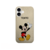 Case Simil Cuero - iPhone 16 - Mickey - tienda online