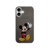 Case Simil Cuero - iPhone 16 - Mickey en internet