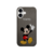 Imagen de Case Simil Cuero - iPhone 16 - Mickey