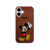 Case Simil Cuero - iPhone 16 - Mickey - tienda online