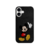 Case Simil Cuero - iPhone 16 - Mickey en internet