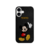 Case Simil Cuero - iPhone 16 - Mickey - Lookeados