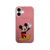 Case Simil Cuero - iPhone 16 - Mickey en internet