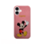 Case Simil Cuero - iPhone 16 - Mickey - Lookeados