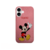 Case Simil Cuero - iPhone 16 - Mickey