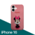 Case Simil Cuero - iPhone 16 - Minnie - comprar online