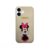 Case Simil Cuero - iPhone 16 - Minnie - Lookeados