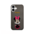 Case Simil Cuero - iPhone 16 - Minnie - Lookeados