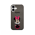 Case Simil Cuero - iPhone 16 - Minnie - tienda online