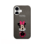 Imagen de Case Simil Cuero - iPhone 16 - Minnie