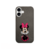 Case Simil Cuero - iPhone 16 - Minnie - comprar online