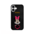 Case Simil Cuero - iPhone 16 - Minnie - Lookeados