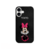 Imagen de Case Simil Cuero - iPhone 16 - Minnie