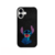 Case Simil Cuero - iPhone 16 - Stitch en internet