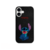 Case Simil Cuero - iPhone 16 - Stitch