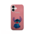 Imagen de Case Simil Cuero - iPhone 16 - Stitch