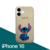 Case Simil Cuero - iPhone 16 - Stitch - comprar online