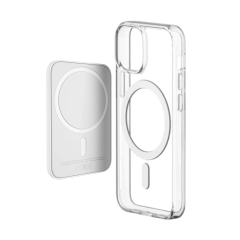 COMBO / Case Magsafe + Battery Pack - comprar online