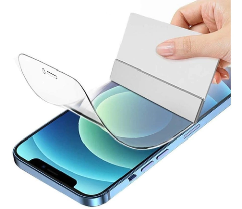 Protector Hidrogel iPhone Pantalla