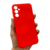 Silicone Case Sin Logo - Samsung