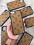 Case Lona Monogram LV