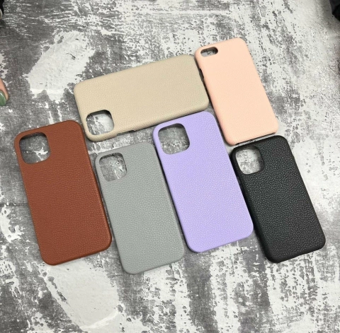 Case Simil Cuero SIN PERSONALIZAR