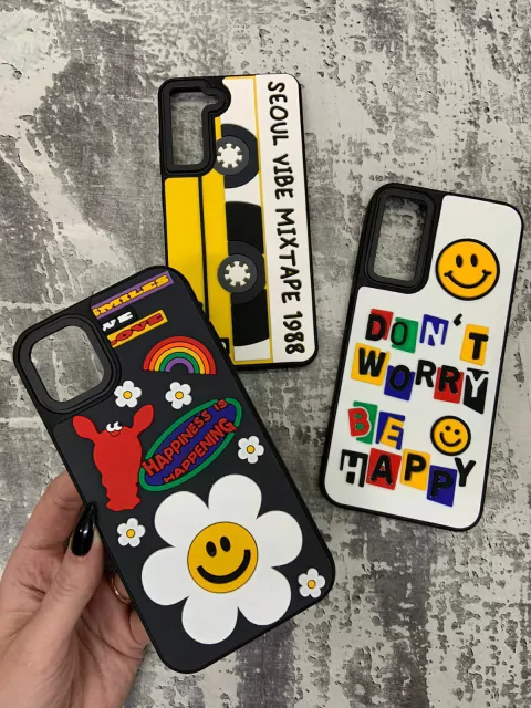 Case Casetify Smiley