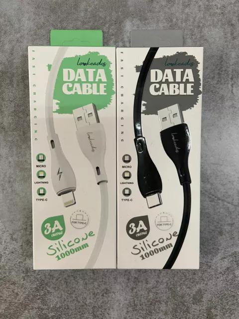 Cable Lookeados 3A