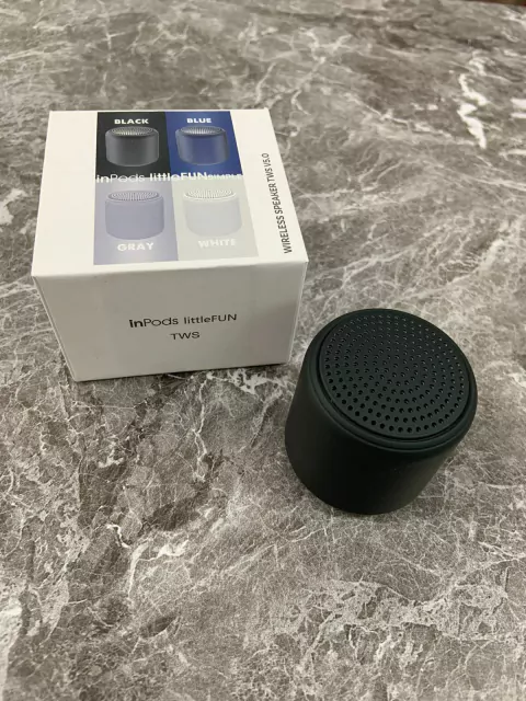 Parlante inPods Little Fun