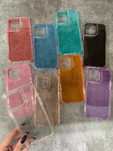 Case Casetify Brillo