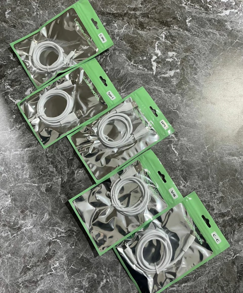 Cable Lookeados Carga Rapida - comprar online