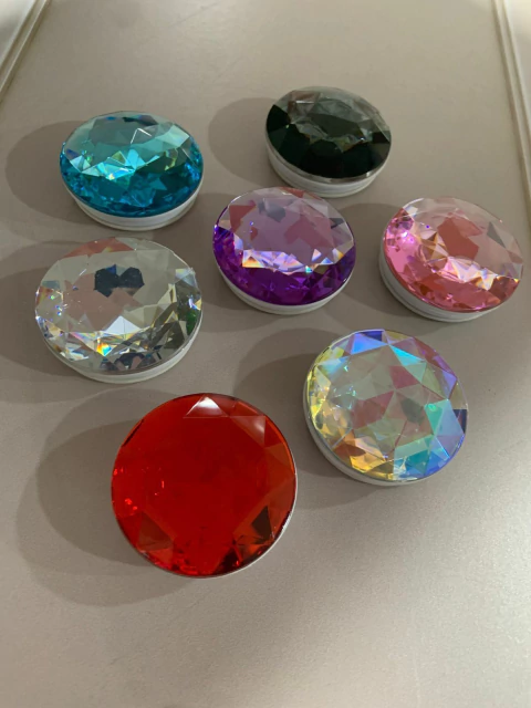 Pop Socket - Diamante - comprar online