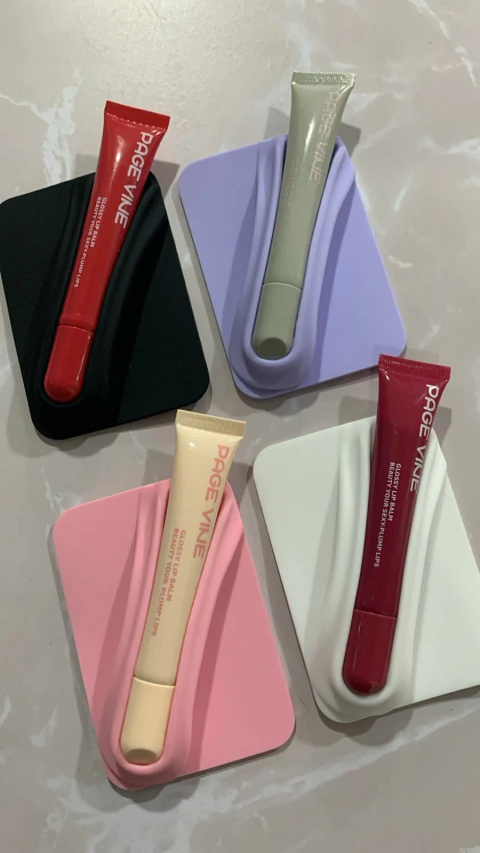 Pop Socket Porta Labial + Gloss - comprar online